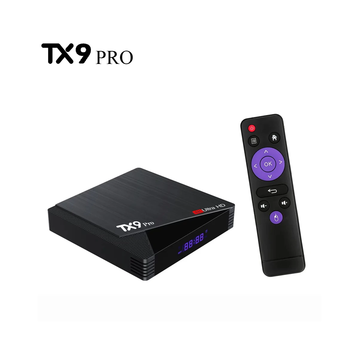 Android TV Box TX 9 Pro